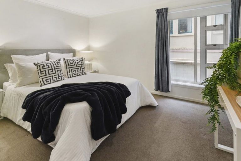 Photo of property in Bellagio Apartments, 39 Taranaki Street, Te Aro, Wellington, 6011