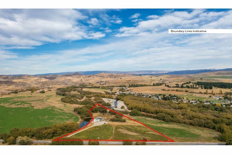 Photo of property in 86 Ida Valley-omakau Road, Ophir, Omakau, 9393