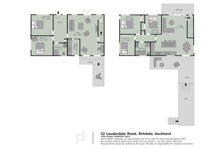 Photo of property in 42 Lauderdale Road, Birkdale, Auckland, 0626