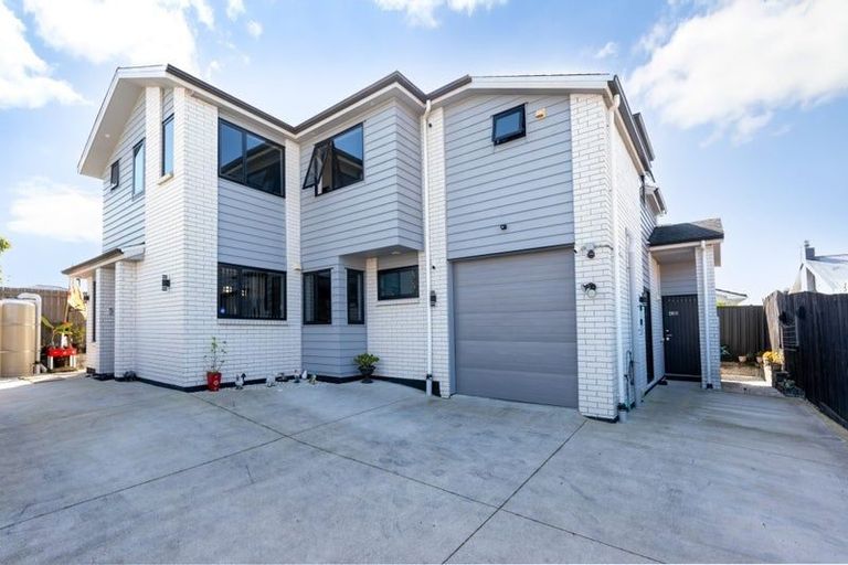 Photo of property in 45c Jellicoe Road, Manurewa, Auckland, 2102