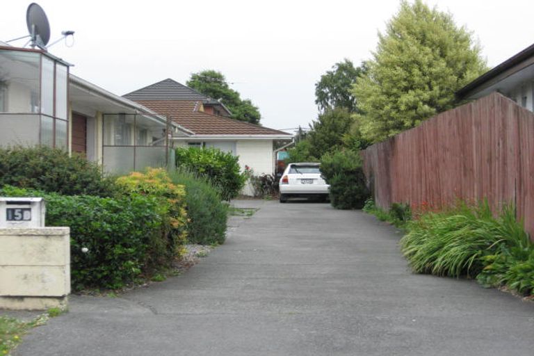 Photo of property in 3/15 Brake Street, Upper Riccarton, Christchurch, 8041