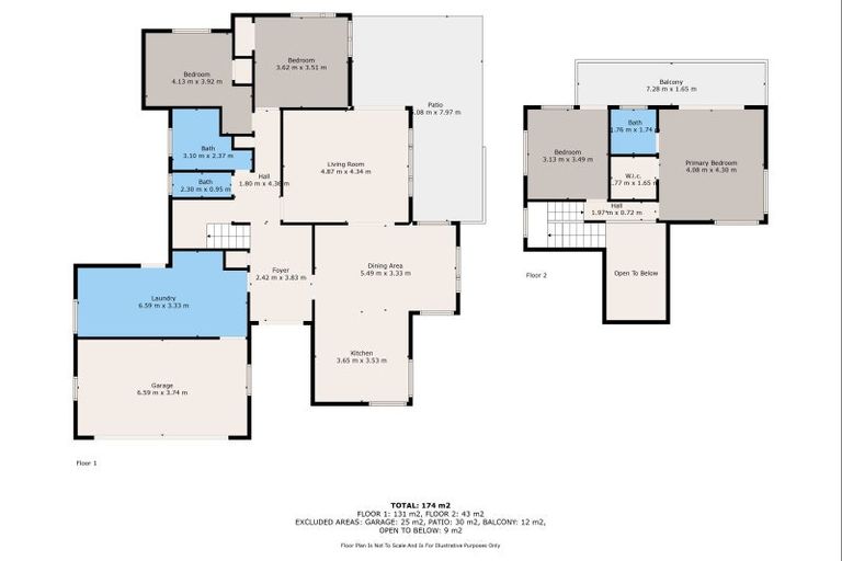 Photo of property in 89 Burwood Road, Matamata, 3400