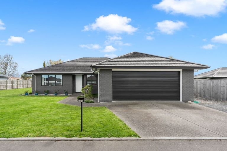 Photo of property in 26 Mitre Way, Solway, Masterton, 5810