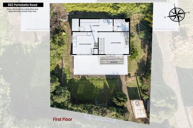 Photo of property in 662 Portobello Road, Broad Bay, Dunedin, 9014