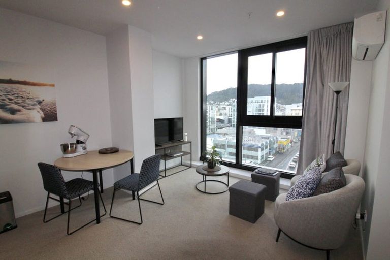 Photo of property in 606/123a Taranaki Street, Te Aro, Wellington, 6011