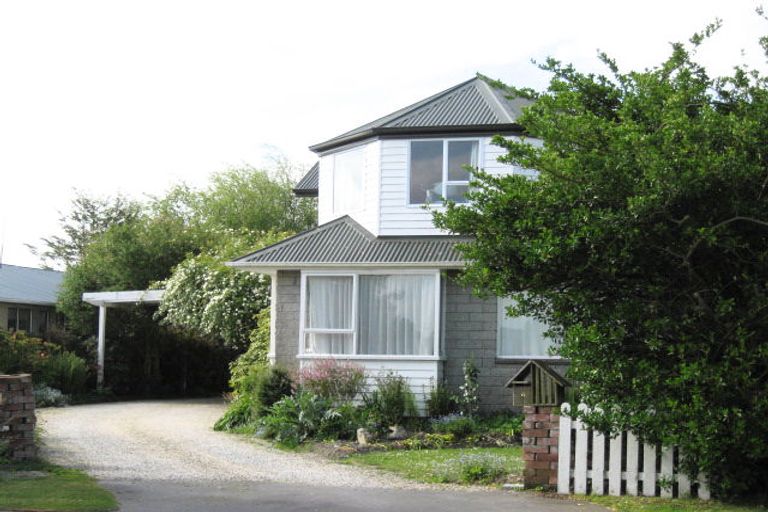 Photo of property in 4 Murray Place, Kaiapoi, 7630