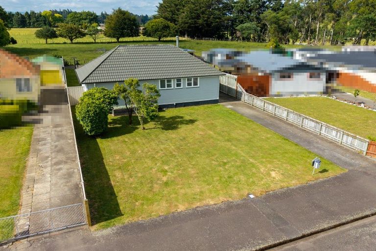 Photo of property in 28 Victor Street, Dannevirke, 4930