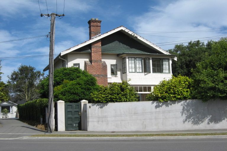Photo of property in 8 Holmwood Road, Merivale, Christchurch, 8014