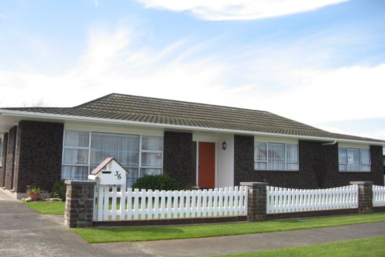 Photo of property in 36 Stafford Street, Springvale, Whanganui, 4501