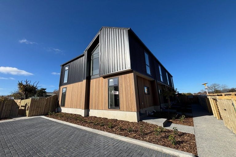 Photo of property in 7/64 Ryan Street, Phillipstown, Christchurch, 8011