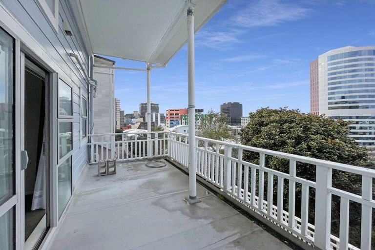 Photo of property in 223c The Terrace, Wellington Central, Wellington, 6011