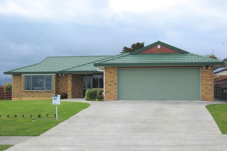 Photo of property in 12 Claremont Rise, Levin, 5510