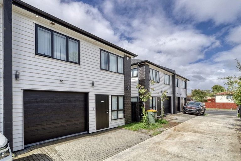 Photo of property in 3/50 Wickman Way, Mangere East, Auckland, 2024