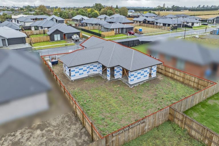 Photo of property in 24 Martini Avenue, Leeston, 7632