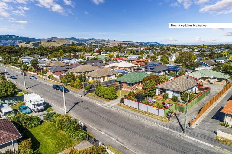 Photo of property in 1/21 Nottingham Avenue, Halswell, Christchurch, 8025