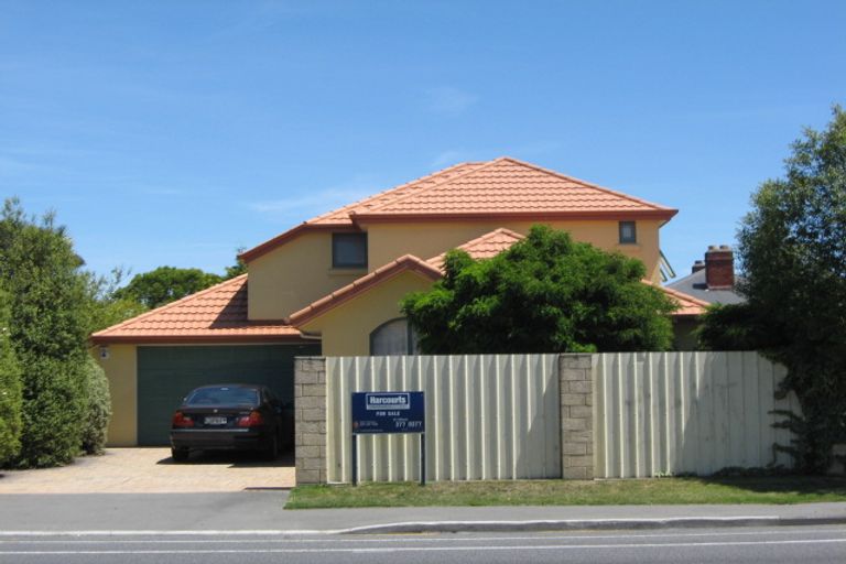 Photo of property in 101 Hills Road, Edgeware, Christchurch, 8013