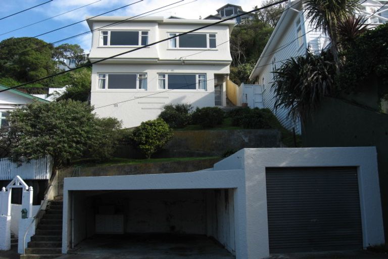Photo of property in 38 Belvedere Road, Hataitai, Wellington, 6021