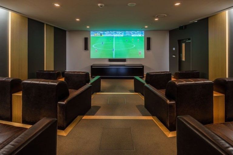 Photo of property in Chews Lane Apartments, 14e/9 Chews Lane, Wellington Central, Wellington, 6011