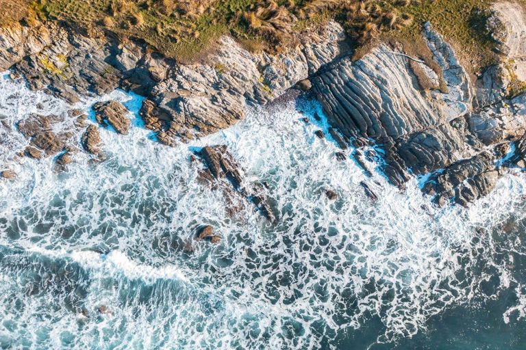 Photo of property in 149 Te Awaiti Road, Tora, Martinborough, 5782