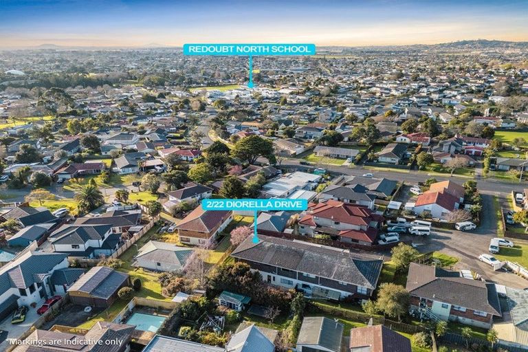 Photo of property in 2/22 Diorella Drive, Clover Park, Auckland, 2019