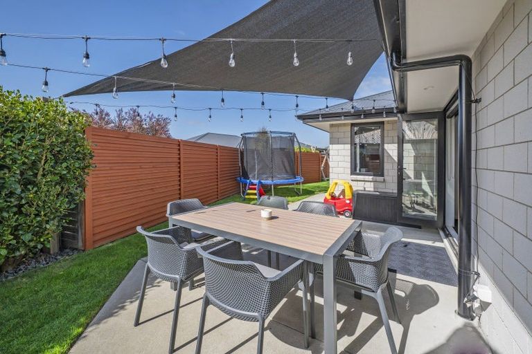 Photo of property in 76 Strauss Drive, Rolleston, 7614