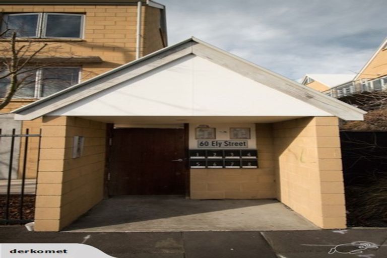 Photo of property in 8/60 Ely Street, Christchurch Central, Christchurch, 8013