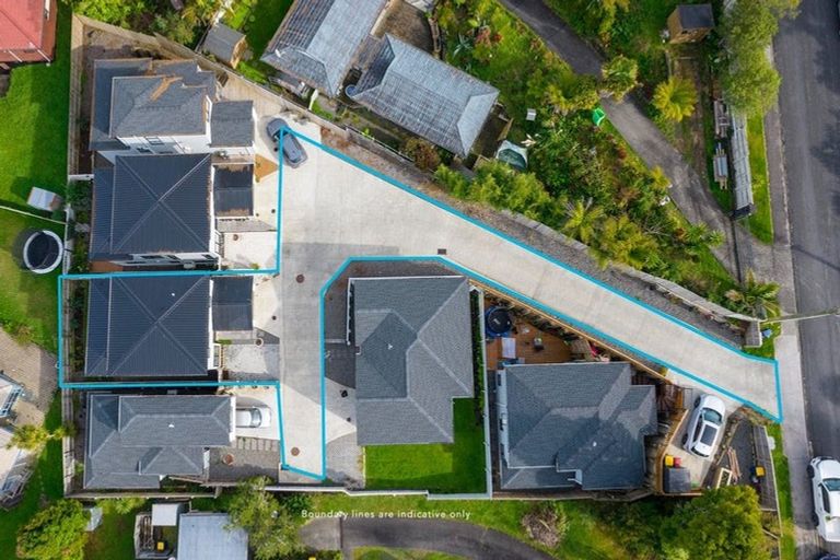 Photo of property in 13d Morton Avenue, Forrest Hill, Auckland, 0620