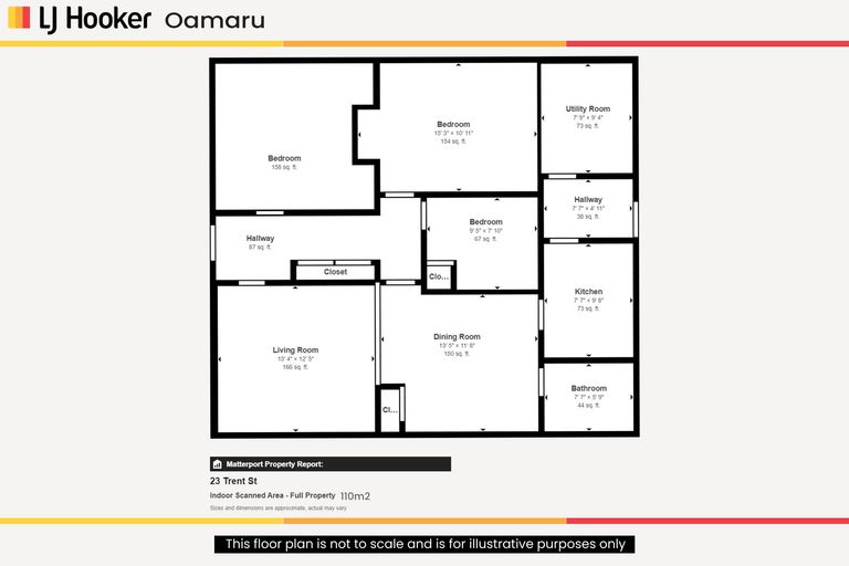 Photo of property in 23 Trent Street, Oamaru, 9400