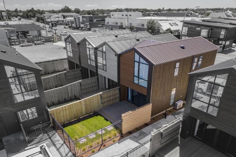 Photo of property in 3/129 Sherborne Street, St Albans, Christchurch, 8014