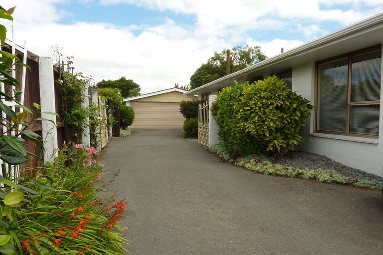 Photo of property in 2/103 Teesdale Street, Burnside, Christchurch, 8053