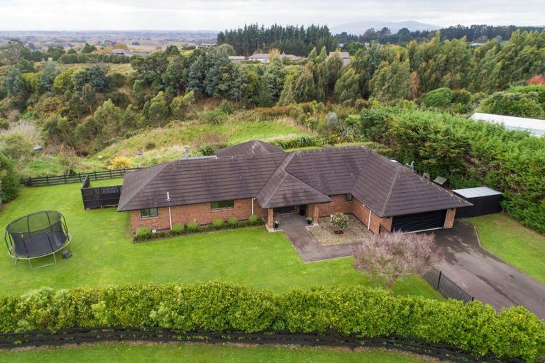Photo of property in 4 Wake Place, Aokautere, Palmerston North, 4471