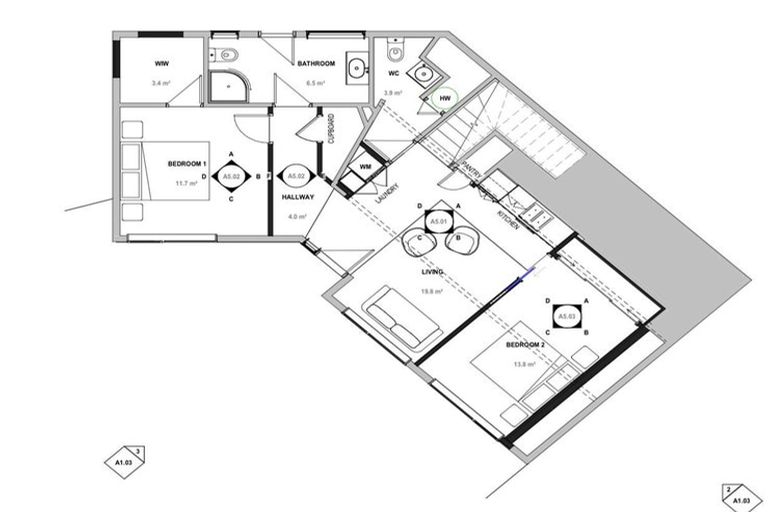 Photo of property in 3 John Street, Petone, Lower Hutt, 5012