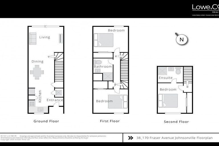 Photo of property in 38/170 Fraser Avenue, Johnsonville, Wellington, 6037