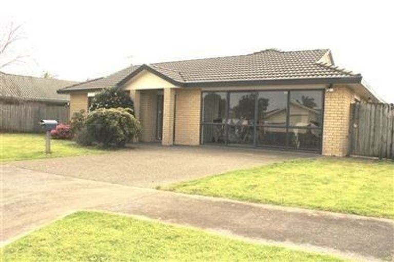 Photo of property in 20 Broadhurst Road, Flat Bush, Auckland, 2019