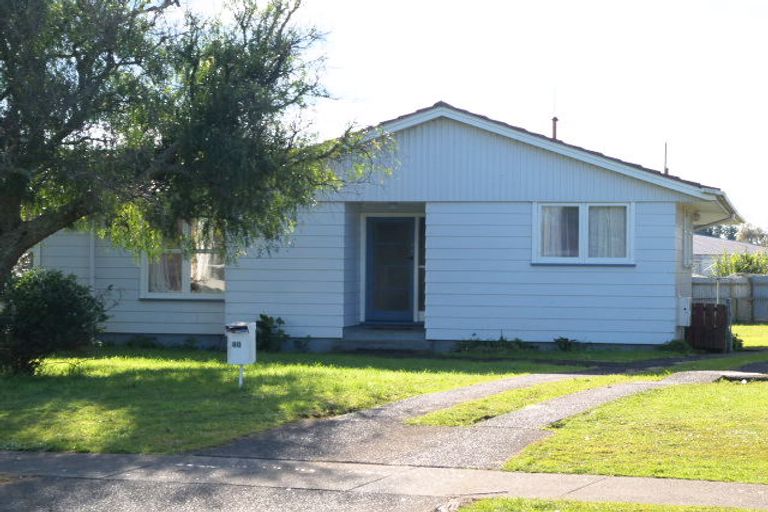 Photo of property in 80 Cranmere Crescent, Mangere East, Auckland, 2024