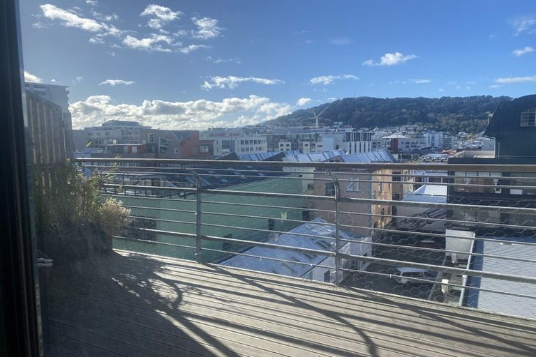 Photo of property in Marion Square Apartments, 6/26 Marion Street, Te Aro, Wellington, 6011