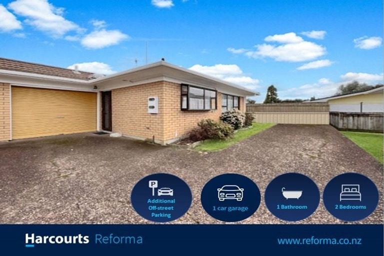 Photo of property in 3/45 Wellington Street, Pukekohe, 2120