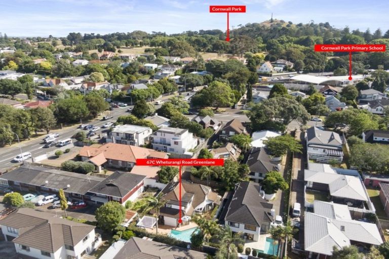 Photo of property in 67c Wheturangi Road, Greenlane, Auckland, 1051