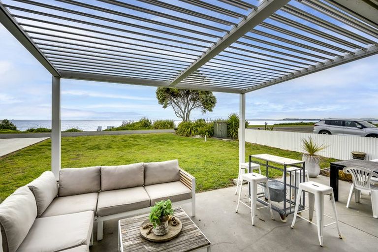 Photo of property in 123 North Shore Road, Eskdale, Napier, 4182