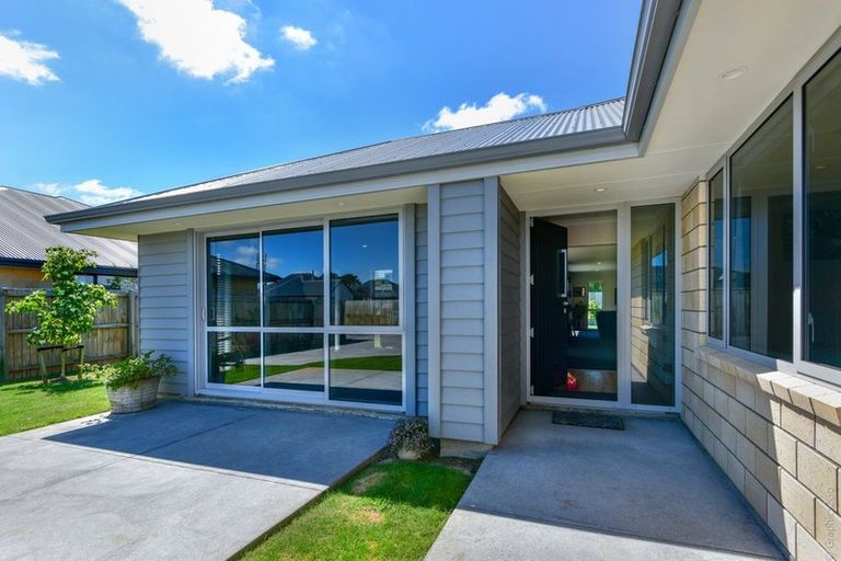 Photo of property in 25 Walter Place, Kirwee, Darfield, 7571
