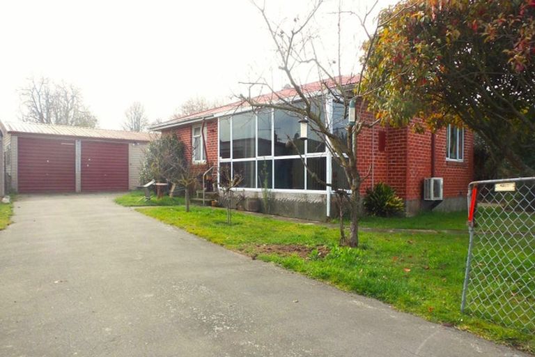 Photo of property in 51 Alexandra Street, Temuka, 7920