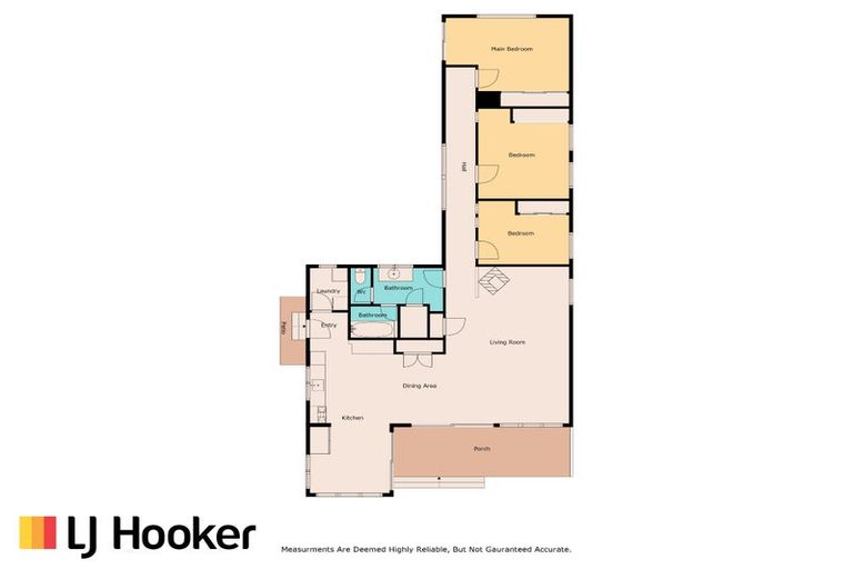 Photo of property in 21 Fitzgerald Avenue, Matamata, 3400