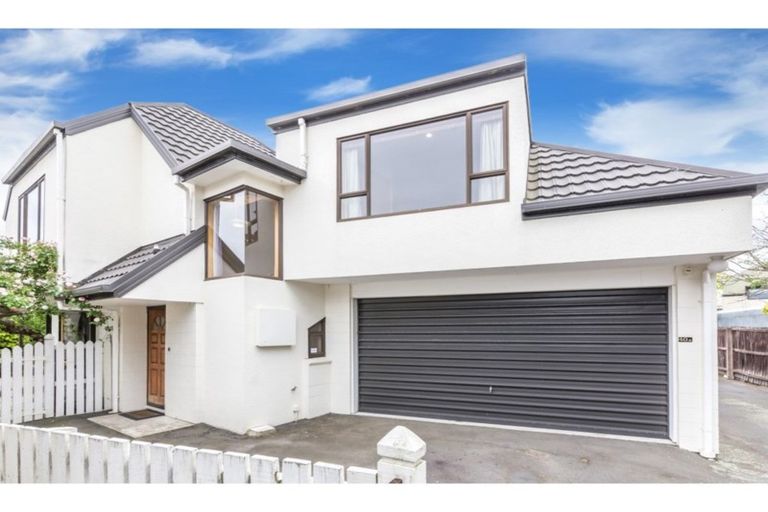 Photo of property in 2/40 Onslow Street, St Albans, Christchurch, 8014