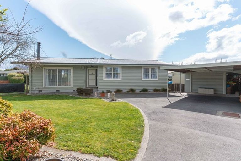 Photo of property in 16 Daniell Street, Solway, Masterton, 5810