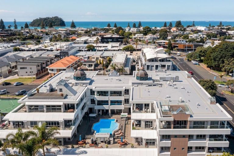 Photo of property in Anchorage Apartments, 408/36 Victoria Road, Mount Maunganui, 3116