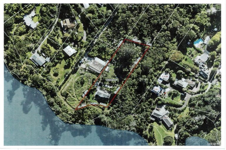 Photo of property in 7 Chatham Avenue, Paremoremo, Auckland, 0632