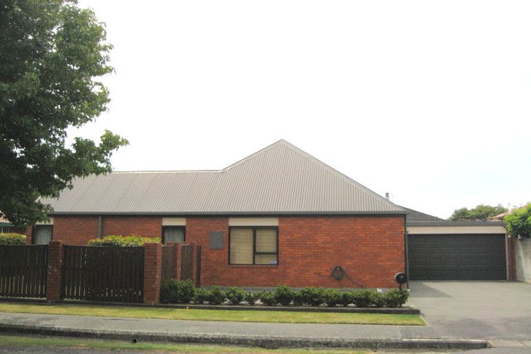 Photo of property in 4 Norfolk Street, St Albans, Christchurch, 8052