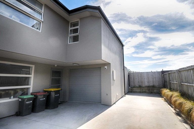 Photo of property in 7/33 Southampton Street, Sydenham, Christchurch, 8023
