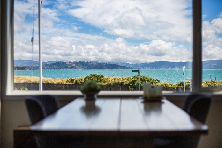Photo of property in 765 Marine Drive, Eastbourne, Lower Hutt, 5013