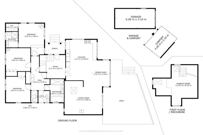 Photo of property in 100 Korokoro Road, Korokoro, Lower Hutt, 5012